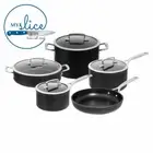 Pyrolux Ignite 5 Piece Cookware Set