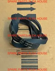 Simpson Washing Machine Motor Drum Drive Belt SWF8025DQWA 914900775 91490077500