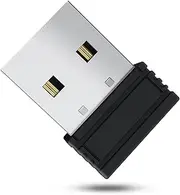 Mouse Jiggler Mover Wiggler Undetectable Shaker USB Port for Computer Laptop, Keeps PC Awake, Simulate Movement to Prevent Laptop Entering Sleep, No Software Plug-and-Play