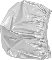 TOBBOMEY Waterproof Cover Portable Generator Cover Outdoor Generator Covers Generator Storage Cover Generator Rain Cover While Running Small Generator Cover Running Generator Cover