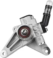Power Steering Pump Compatible For Accord 3.0L V6 03-07 Compatible For Acura MDX 3.0L V6 03-06 Power Steering Car Accessories 56110-RCA-A01