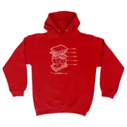 Fishing Blt Sandwich - Funny Novelty Hoodies Hoodie