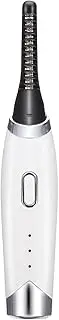 Gogogmee 1 Set Handheld Electric Eyelash Curler with Intelligent Temperature Control Portable Lash Heater for Travel present for Women Birthdays Festivals