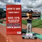 Nathan Eovaldi Boston Red Sox WS 6 Innings of Relief Bobblehead SGA 9/17/19 NIB