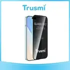 TRUSMI 3D Privacy Tempered Glass Screen Protector for iPhone XR / 11 10-Pack