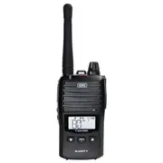 GME TX6165X 5W UHF Handheld Radio - Black