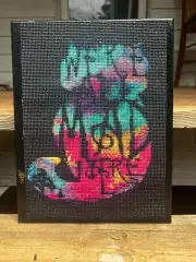 Alice In Wonderland Diamond Painting
