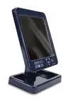 Shirokuma Table Mirror, 21.5cm high. Make-up, Dressing table, Kids Bedroom