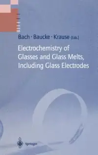 在飛比找博客來優惠-Electrochemistry of Glasses an