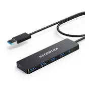Astrotek 4 Port High Speed Usb Hub U Disk Usb A