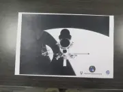 Probe to Neptune & Triton drawing - diagram