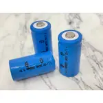 ［突鷹］CR123 3.7V 鋰電池 16340 1600MAH 標示 強光手電筒電池