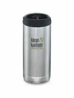 集山庄| KLEAN KANTEEN |12盎司TKWIDE寬口不鏽鋼保溫瓶 #K12TKWPCC