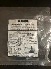 AMP 749809-9 D25PHPKPC UNSHIELDED HDE KIT INSULATION DISPLACEMENT