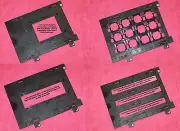 Epson Perfection v800 & v850 - Film Holders - All 4 - ANTI NEWTON RING Resin