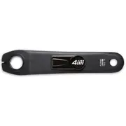 4iiii R7000 Precision Gen 3+ Power Meter Left Crank 170mm Black