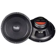 WOOFER 12" PYRAMID 500WATT 8 OHM; STUDIO PRO SERIES