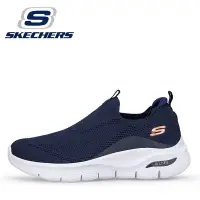 在飛比找蝦皮商城精選優惠-【套腳直接穿】經典 斯凱奇 Skechers GOWALK 