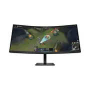 OMEN 34 inch WQHD 180Hz Curved Gaming Monitor