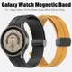 SAMSUNG 原裝矽膠錶帶運動手鍊兼容三星 Galaxy Watch 6 43mm 47mm 5 Pro 4 44mm