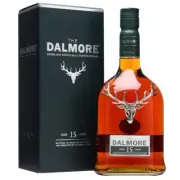 Dalmore 15 Year Old Single Malt Scotch Whisky (700ml, 40%)