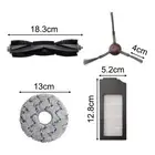 Cleaning Accessory Set for For Ecovacs For DEEBOT X1 and For OMNI Robots