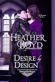 Desire by Design (The Distinguished Rogues Book 14)