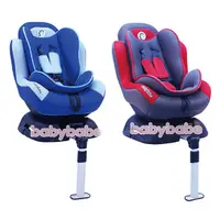 在飛比找蝦皮購物優惠-【同富BabyBabe】 兒童汽車安全座椅-深藍/鐵灰紅 (