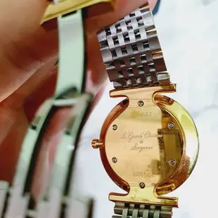 🔥免運🔥瑞士 浪琴女錶 Longines 全新二手 未使用過 手錶
