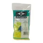 100 Pack Easton H 6mm Arrow Nocks: Clear Yellow: 10 Grain: New & Sealed Bag