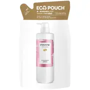 Pantene Japan - Effortless Good Morning Smooth Shampoo Refill - 350ml