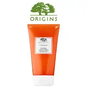 Origins GinZing Refreshing 2-in-1 Scrub Cleanser, Face Exfoliator, Free Shipping