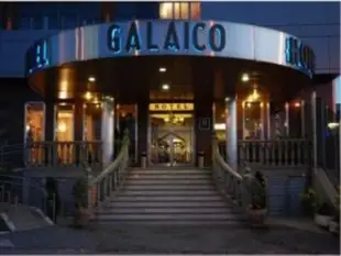 格拉伊克飯店Hotel Galaico