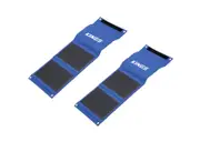 Kings 2x 10W Portable Solar Panel -2-Amp Fast Charging USB