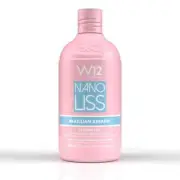 Brazilian Hair Keratin W12 Nano Liss Boogie Oogie 1000 ML
