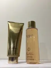 VICTORIA'S SECRET RAPTURE FRAGRANCE MIST & FRAGRANCE LOTION SET
