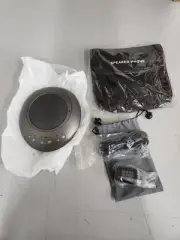 HuddleCamHD HuddlePod Air2 Duo Dual Wireless Conference Call Speaker Microphone
