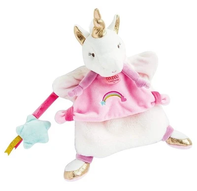 DOUDOU ET COMPAGNIE,Unicorn Puppet, , DC3320