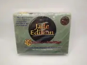 Legend of the Five Rings Jade Edition Scorpion Clan Stronghold Starter Set *READ