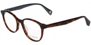 Ted Baker TB4358 101 Men's Glasses Tortoiseshell Size 50 - Private Health Rebate - Blue Light Block Available