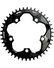 FSA BCD110 Alloy Chainring 40T Black