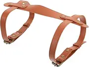 Outdoor Blanket Straps for Camping Picnic Bedroll Strap Travel Rug Carrier Lightweight Design