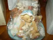 Cherished Teddies Tasha Limited Edition 10885 or 19500 Adoption event EXCLUSI