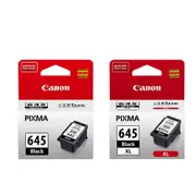 Canon Inkjet Cartridge D (Black) - PG645XL