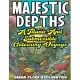 MAJESTIC DEPTHS- A Titanic and submersible Coloring Voyage
