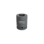 SP Tools 3/4" Drive Double Square Impact Socket - 17mm Metric Individual Cr-Mo