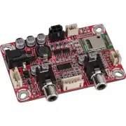 Dayton Audio KAB-23 aptX HD Bluetooth 5.0 Receiver Audio Amplifier Board 2 x 3W