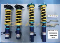 在飛比找Yahoo!奇摩拍賣優惠-【D-H】STANDARD-STD避震器 SUBARU速霸陸