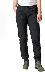 [VAUDE] Women's Cyclist Insulation Pants Black