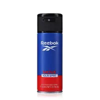 在飛比找Yahoo奇摩購物中心優惠-REEBOK 清新活力男性體香噴霧 150ml